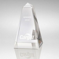 Small Crystal Obelisk Award